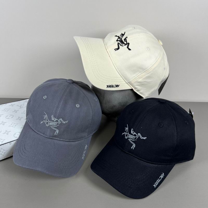 Arcteryx cap dx17