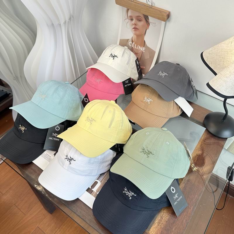 Arcteryx cap dx14