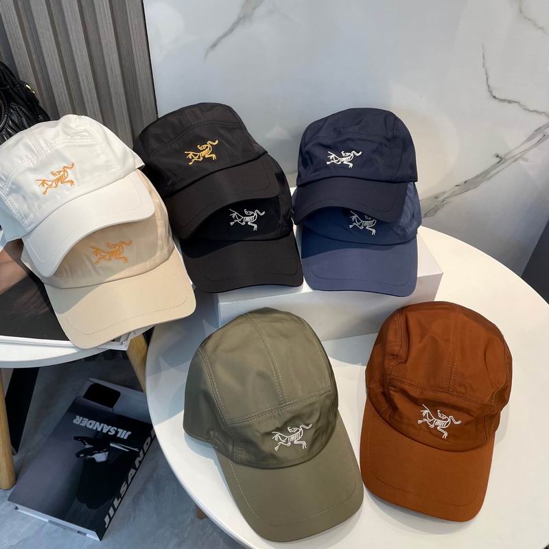 Arcteryx cap dx21