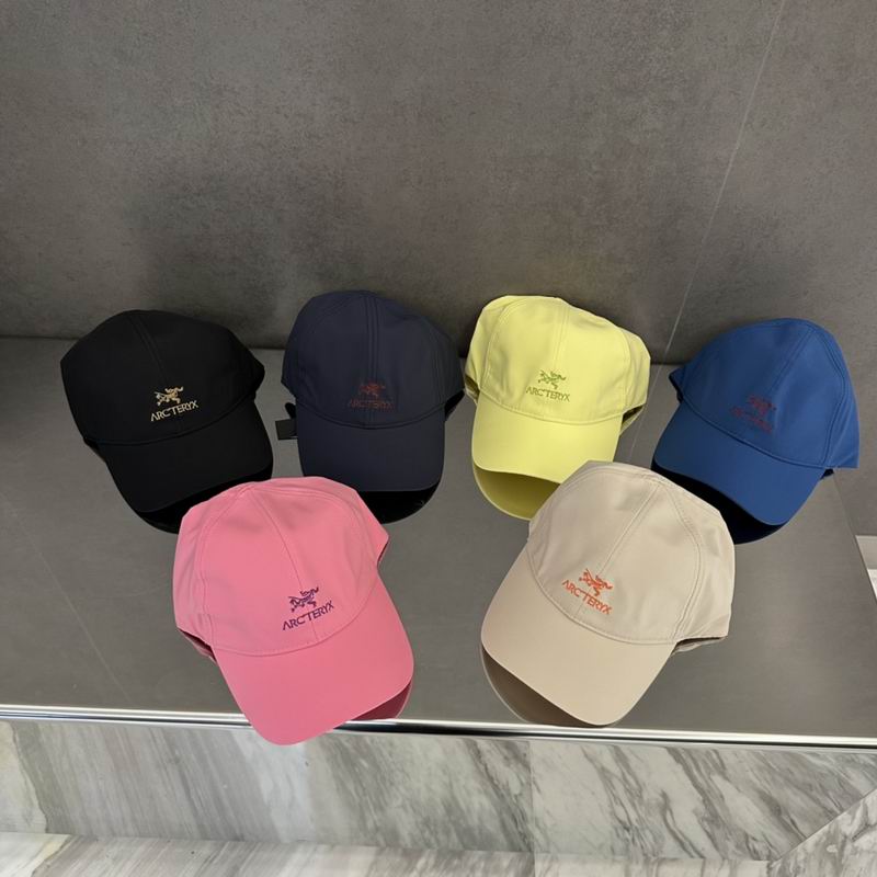 Arcteryx cap dx34