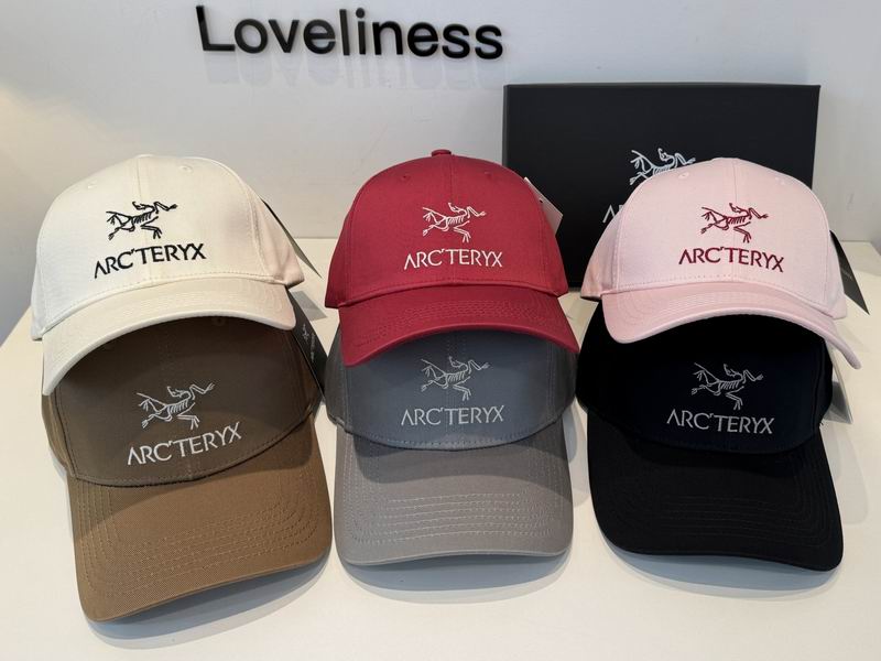 Arcteryx cap dx11