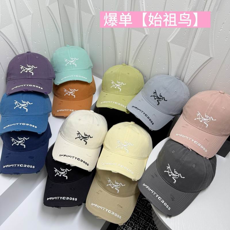Arcteryx cap dx15