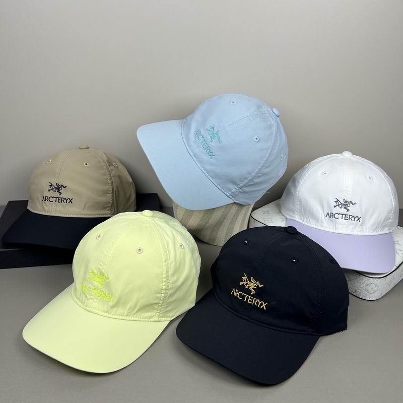 Arcteryx cap dx12