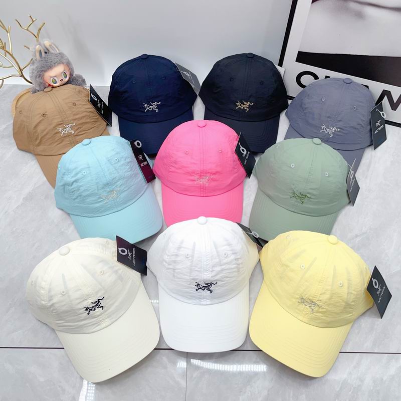 Arcteryx cap dx13