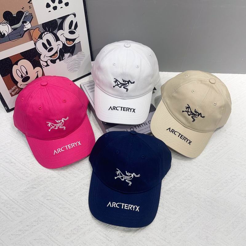 Arcteryx cap hm02