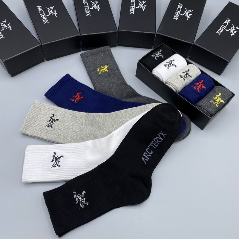 Arcteryx socks 03