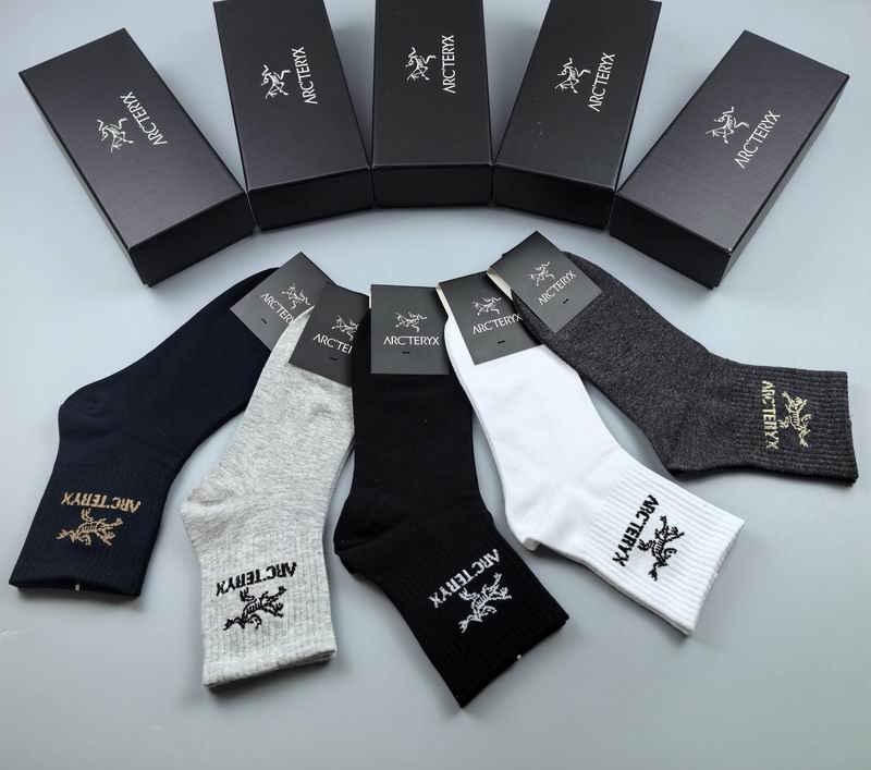 Arcteryx socks 042003