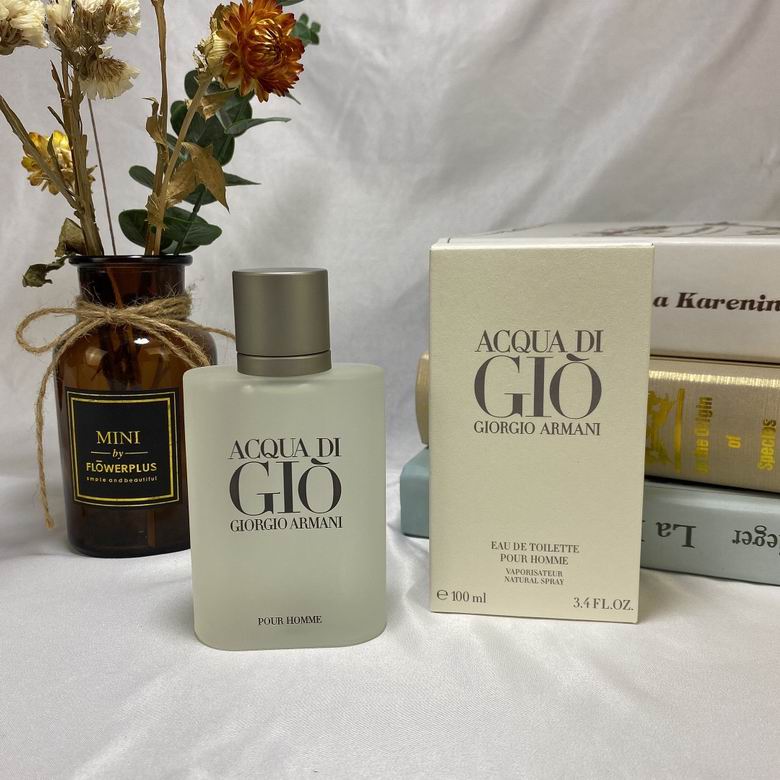 Armani 100ml 60