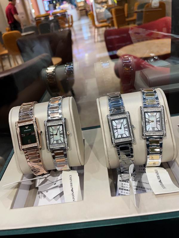 Armani 32X6.4mm 052325