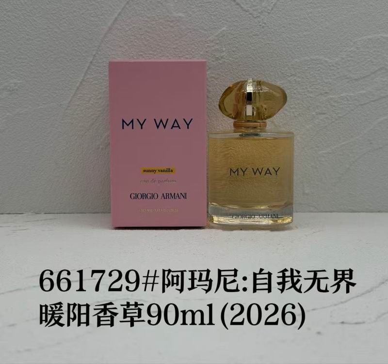 Armani 90ml 80