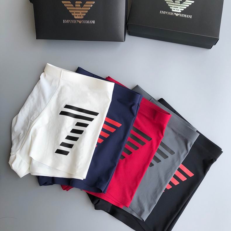 Armani Boxer L-XXXL 19