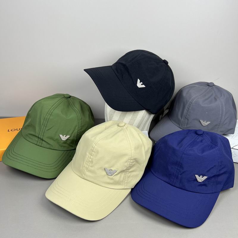 Armani Cap dx02