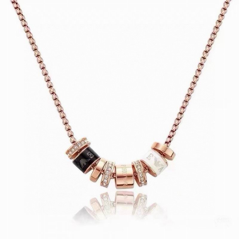 Armani necklace 04yxs01