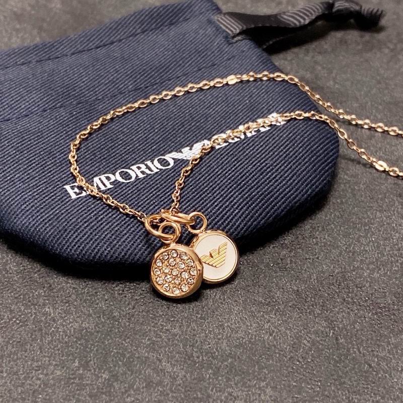 Armani necklace 05yxs02