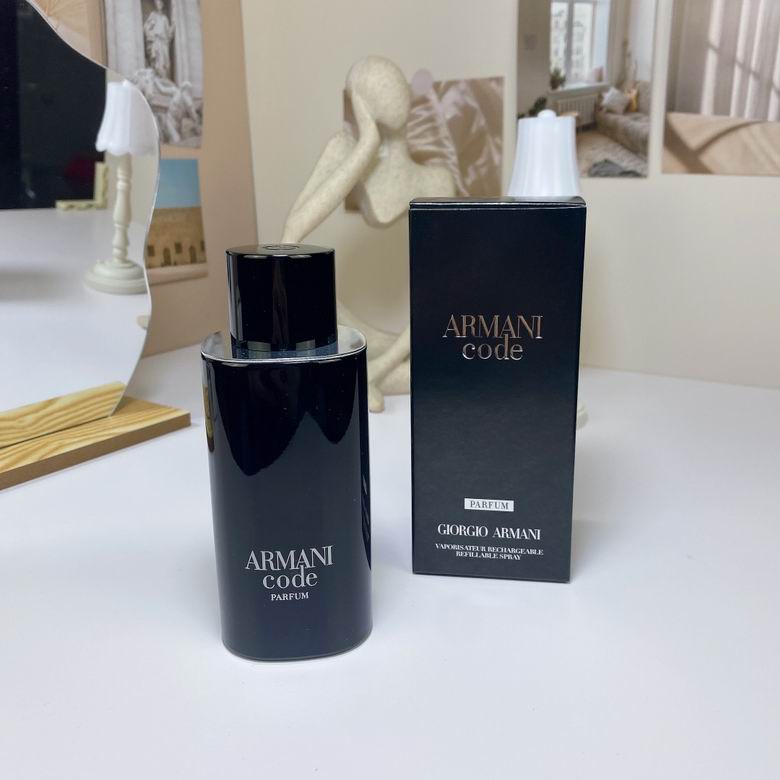 Armani Perfume 125ml 11
