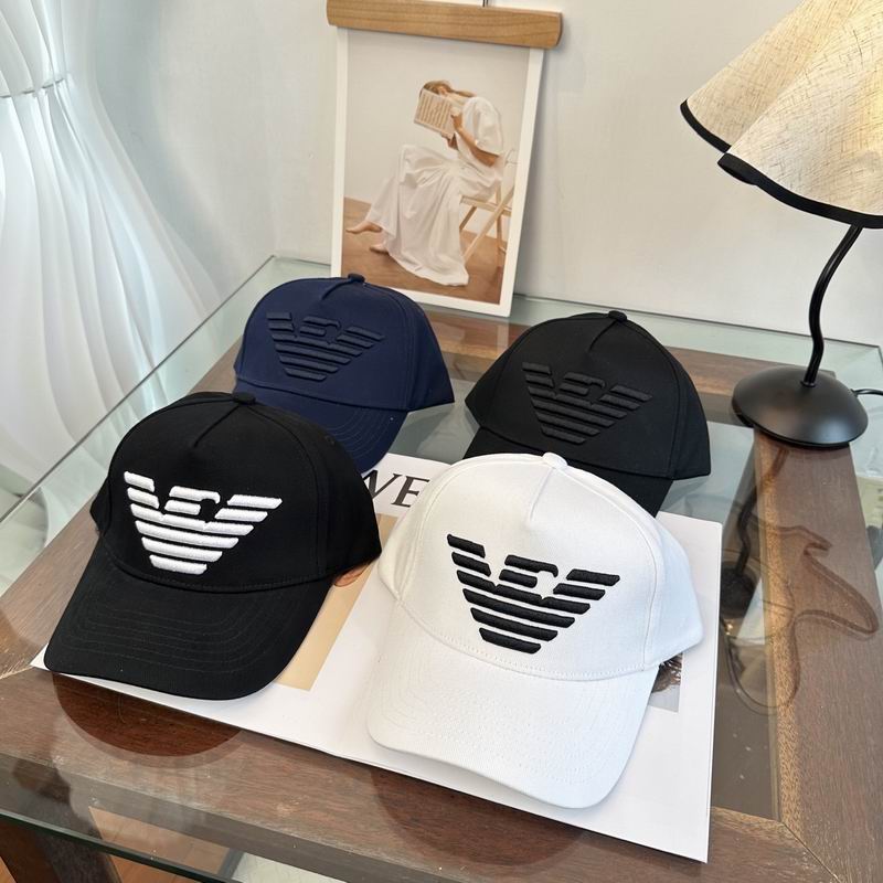 Armani cap dx04