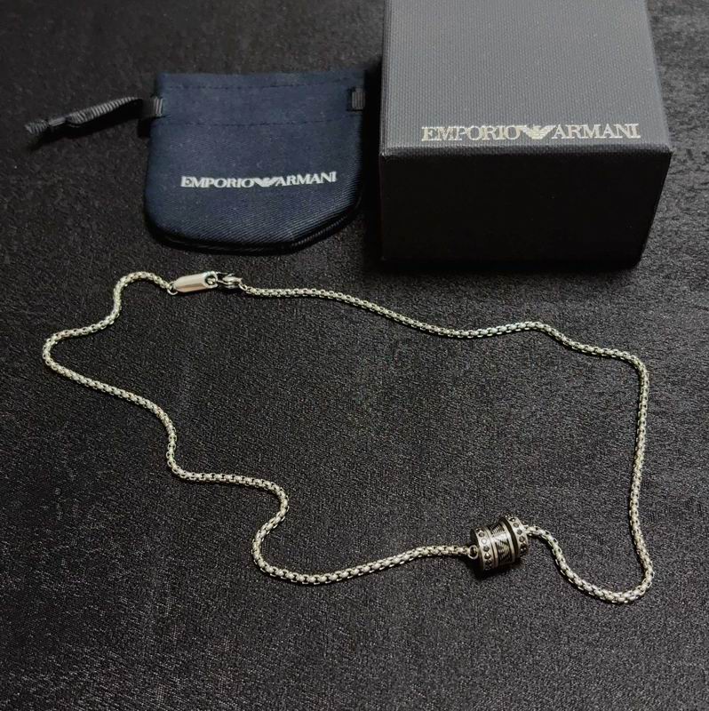Armani necklace 03yxh02