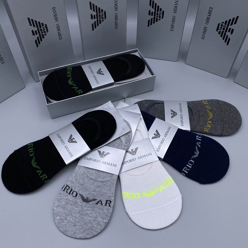 Armani Sock 09