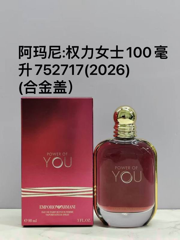Armani woman 100ml 109