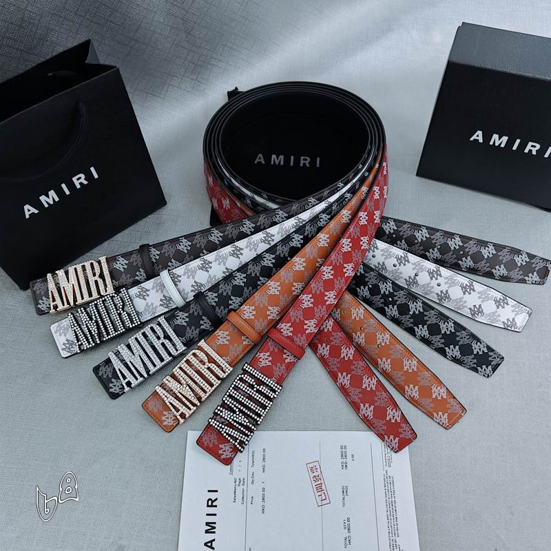 Armiri belt 38mmX90-125cm lb100