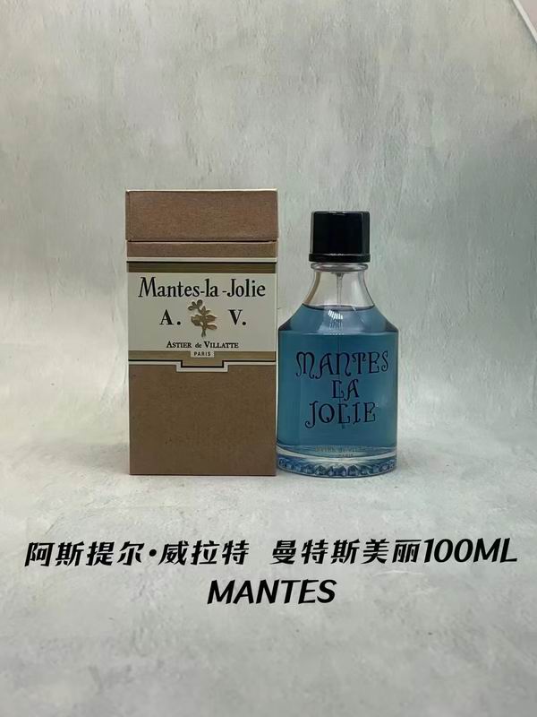 Astier de Villatte Perfume