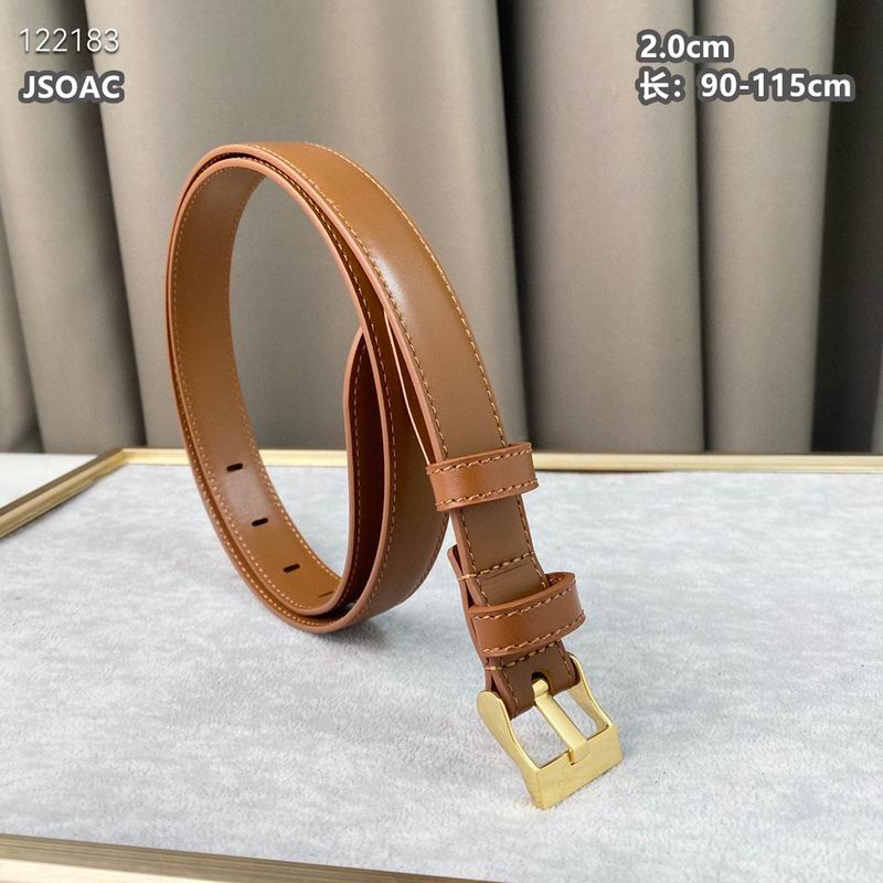 BV belt 20mmX90-115cm 8L01