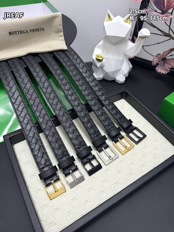 BV belt 25mmX95-115cm 8L03