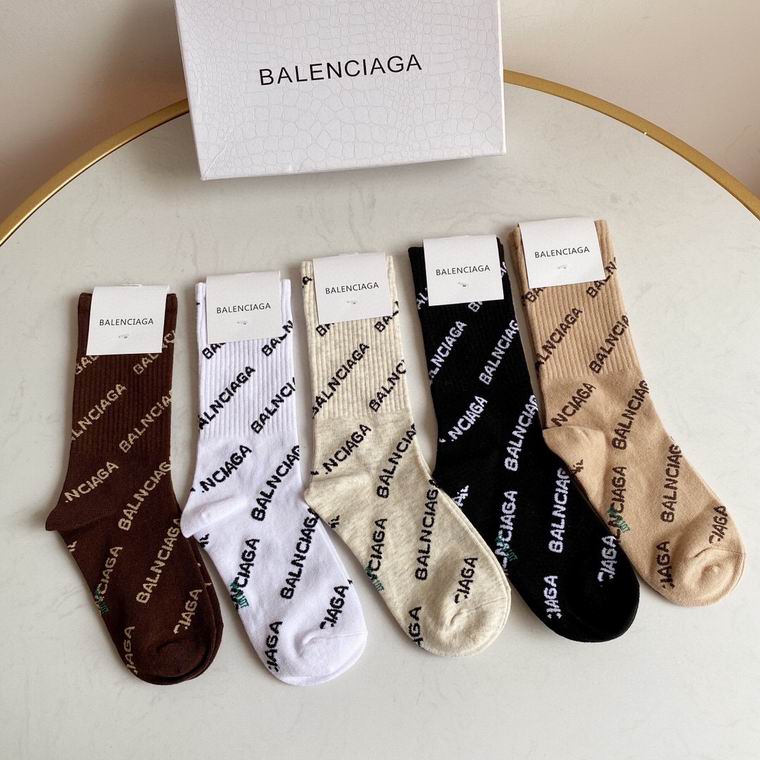 Balenciaga Sock 08