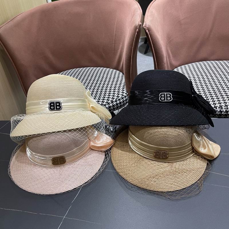 Balenciaga  top hat 051601