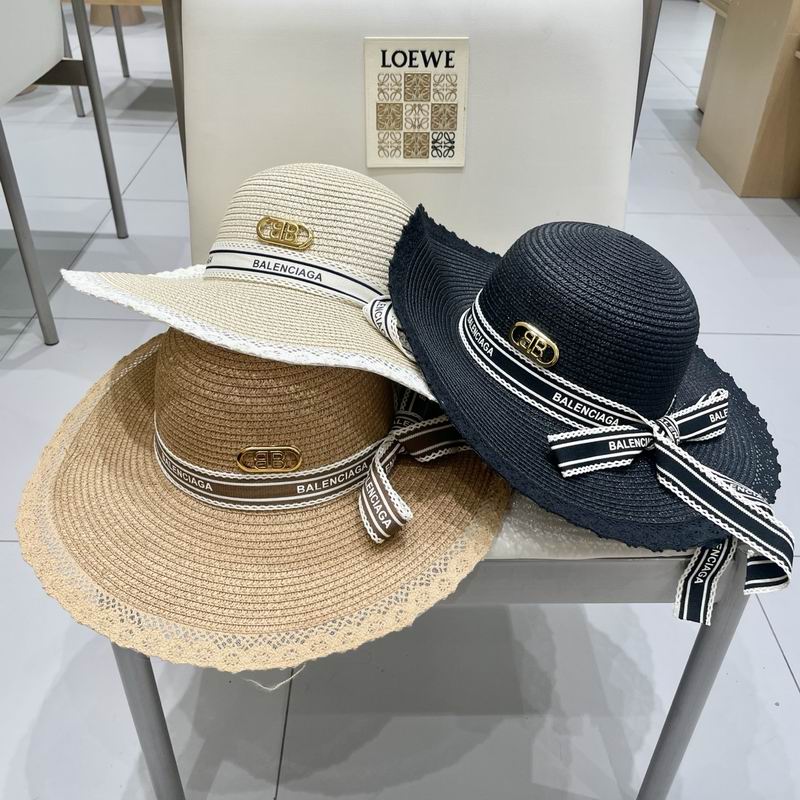 Balenciaga  top hat 051602