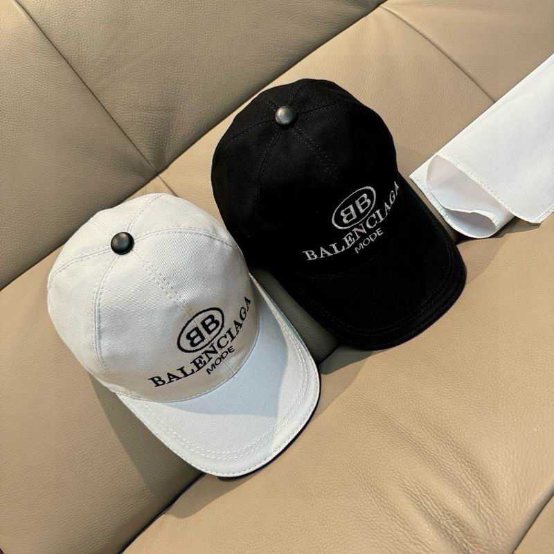 26 Balenciaga Cap