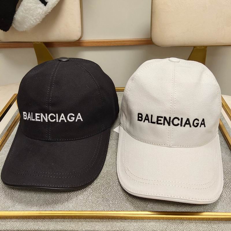Balenciaga cap dx84