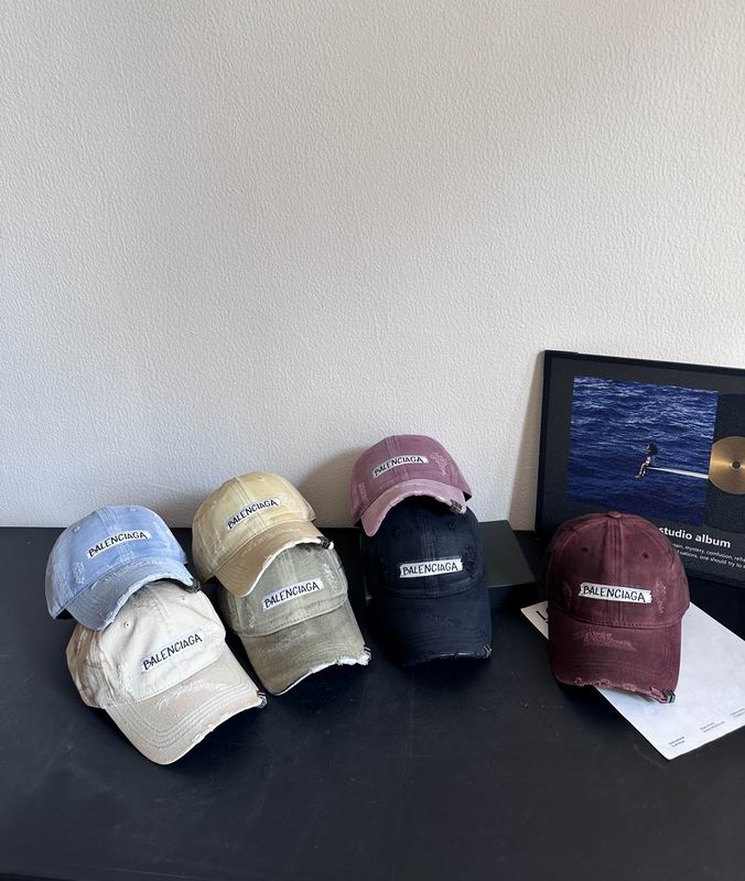 Balenciaga Cap 012502
