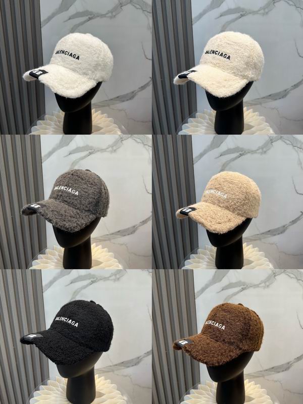 Balenciaga Cap 101202