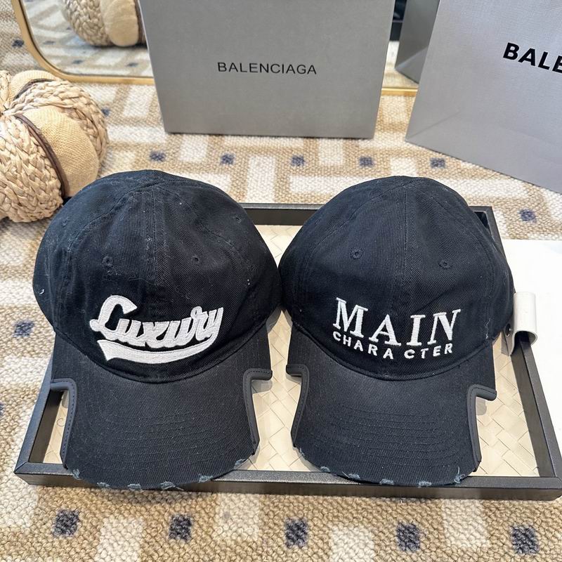 Balenciaga Cap 012501