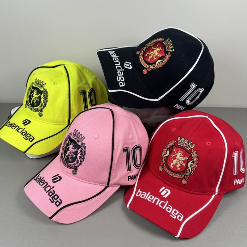 Balenciaga Cap dx62