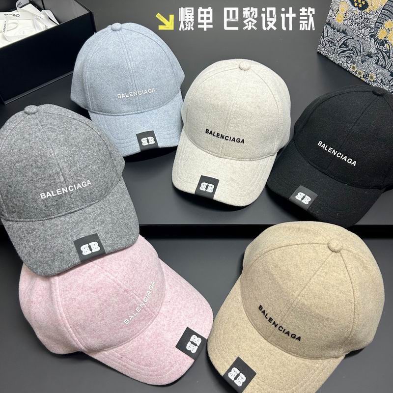 Balenciaga Cap dx131