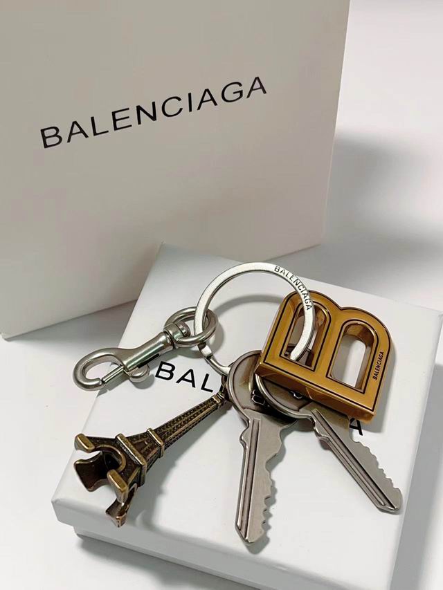 Balenciaga Keyring