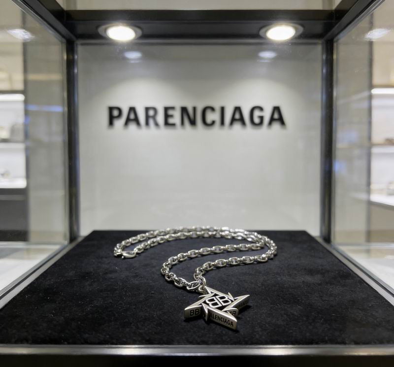 26 Balenciaga necklace
