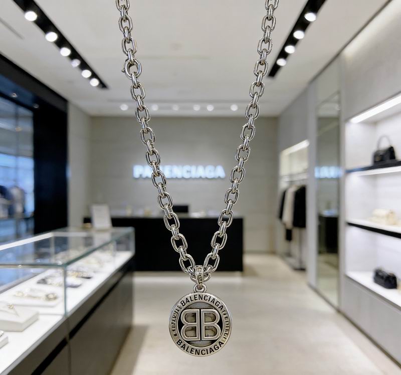 Balenciaga Necklace 02yxs02