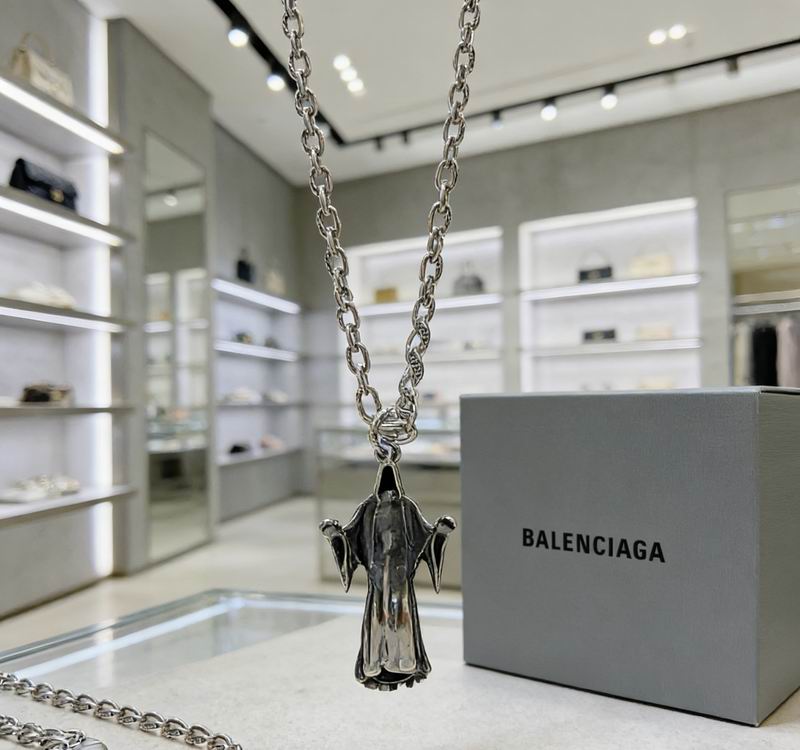 Balenciaga Necklace 02yxs03