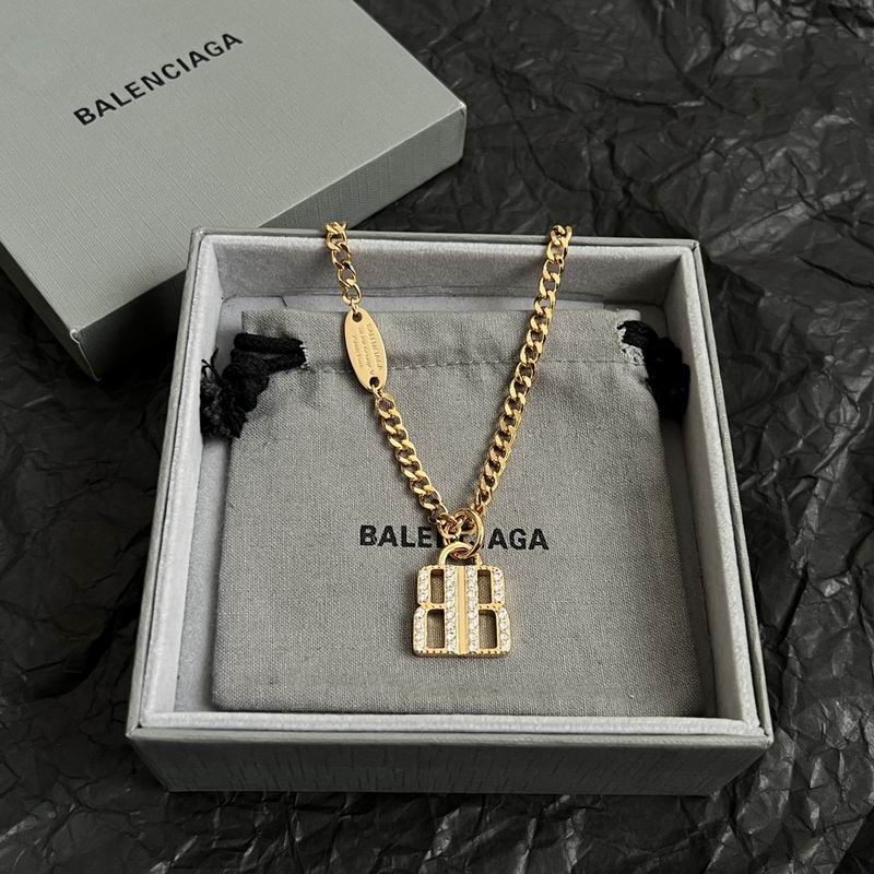 Balenciaga Necklace 02yxs05