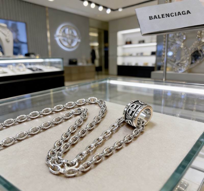 Balenciaga Necklace 02yxs09