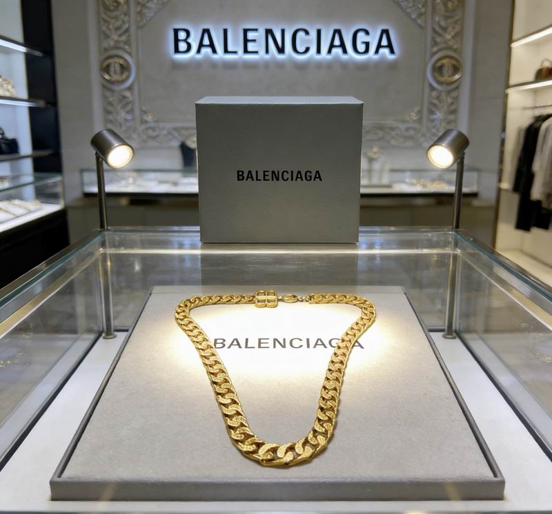 Balenciaga Necklace 02yxs14