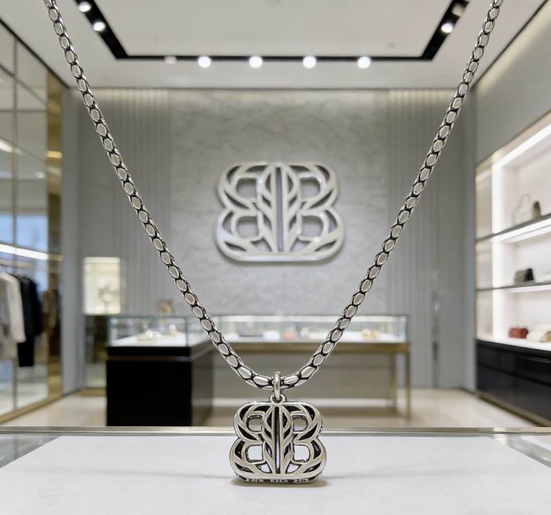 Balenciaga Necklace 02yxs23