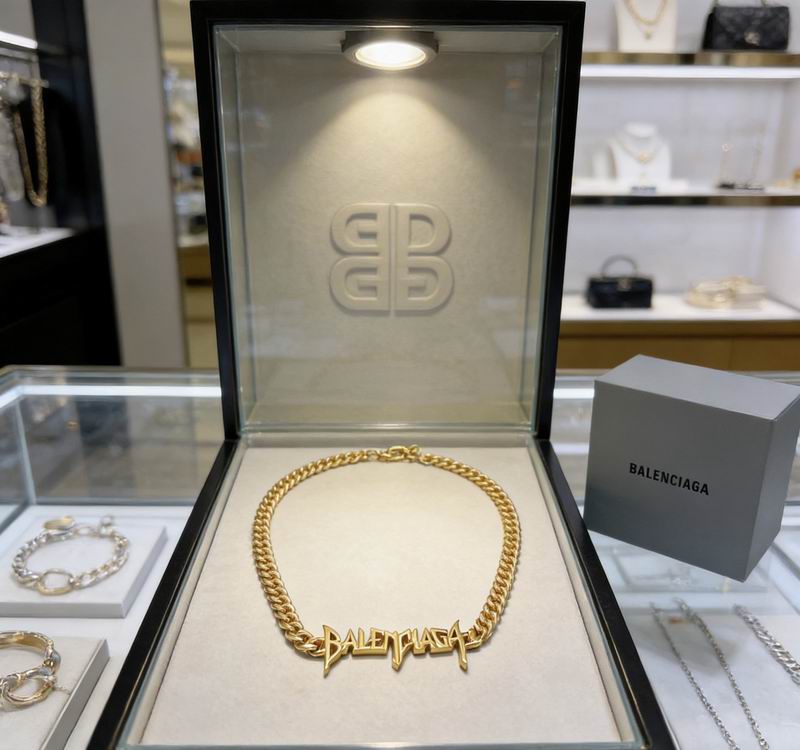 Balenciaga Necklace 02yxs25