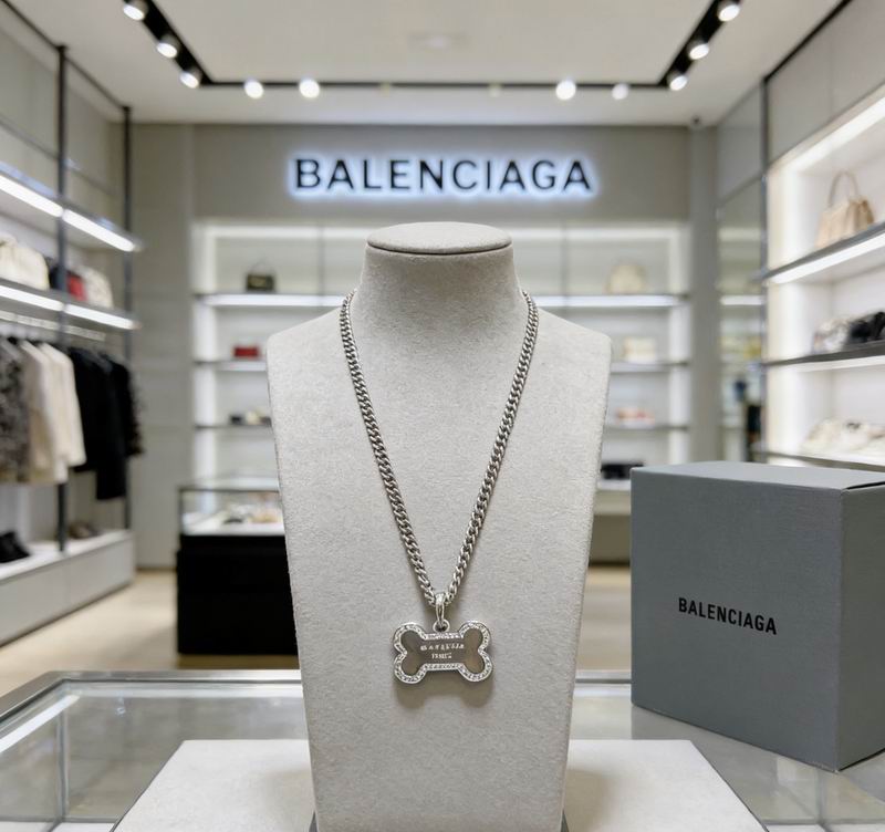 Balenciaga Necklace 03yxs100