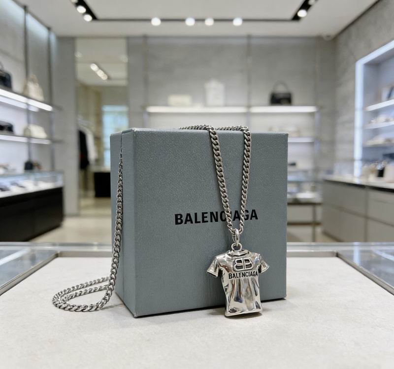 Balenciaga Necklace 03yxs102