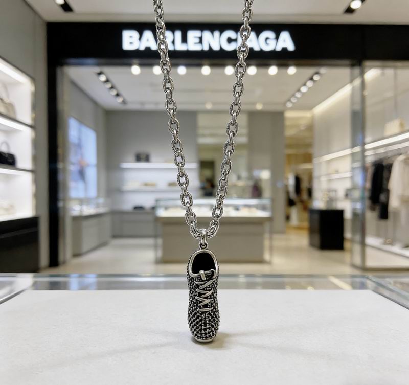 Balenciaga Necklace 03yxs103