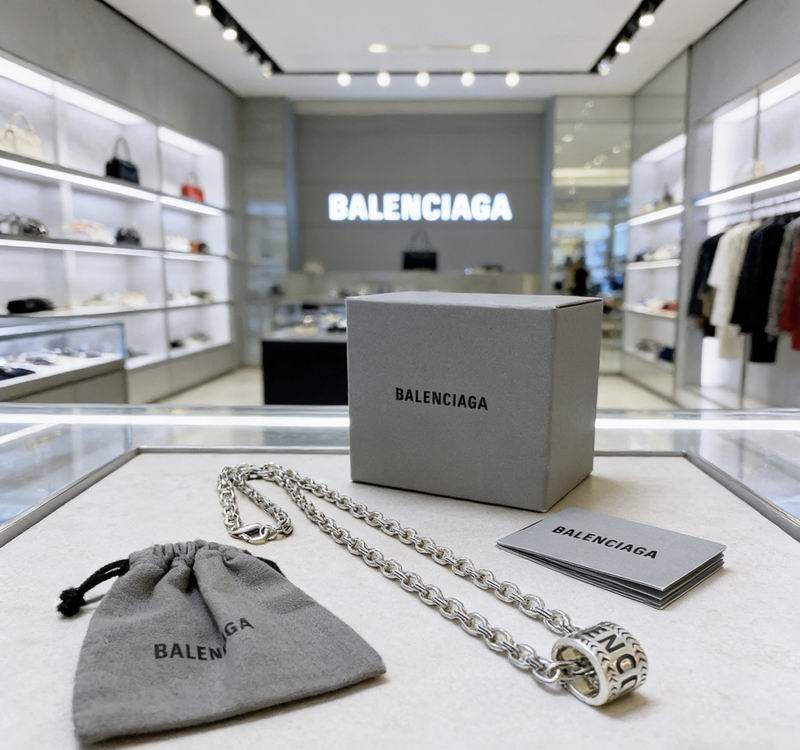 Balenciaga Necklace 03yxs104
